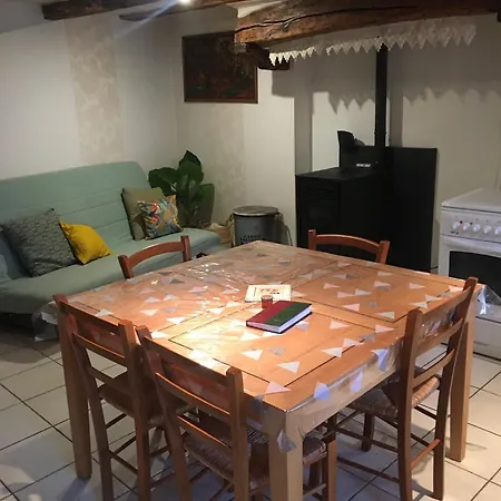 Du Fromental Holiday home Les Salces